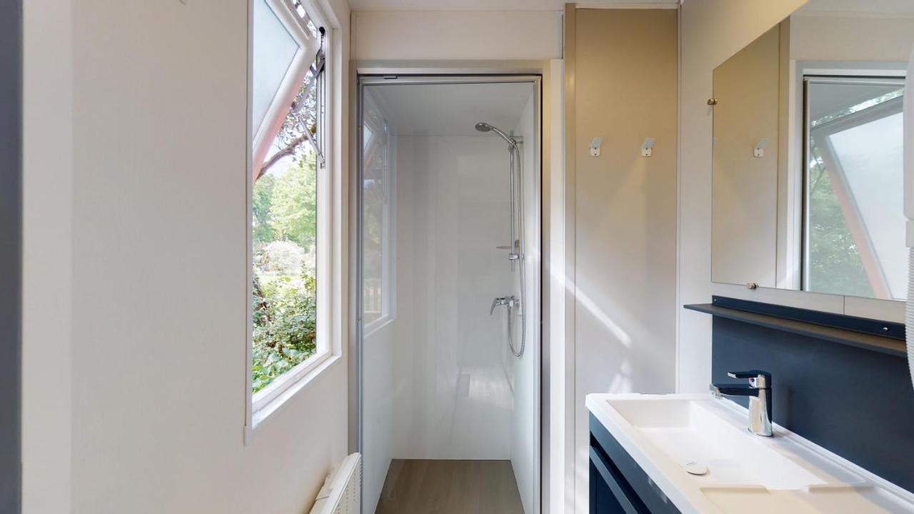 Camping De L'Orangerie De Lanniron Quimper Eksteriør billede