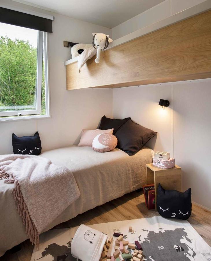 Camping De L'Orangerie De Lanniron Quimper Eksteriør billede