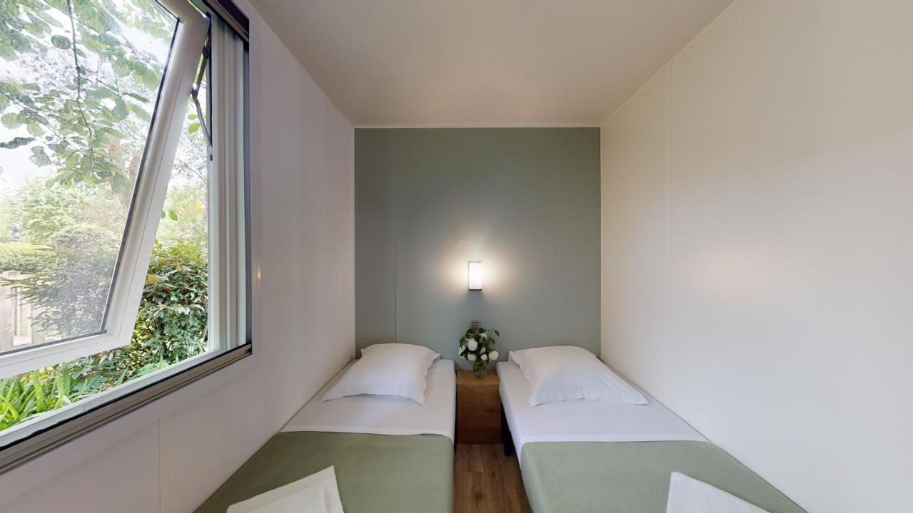 Camping De L'Orangerie De Lanniron Quimper Eksteriør billede
