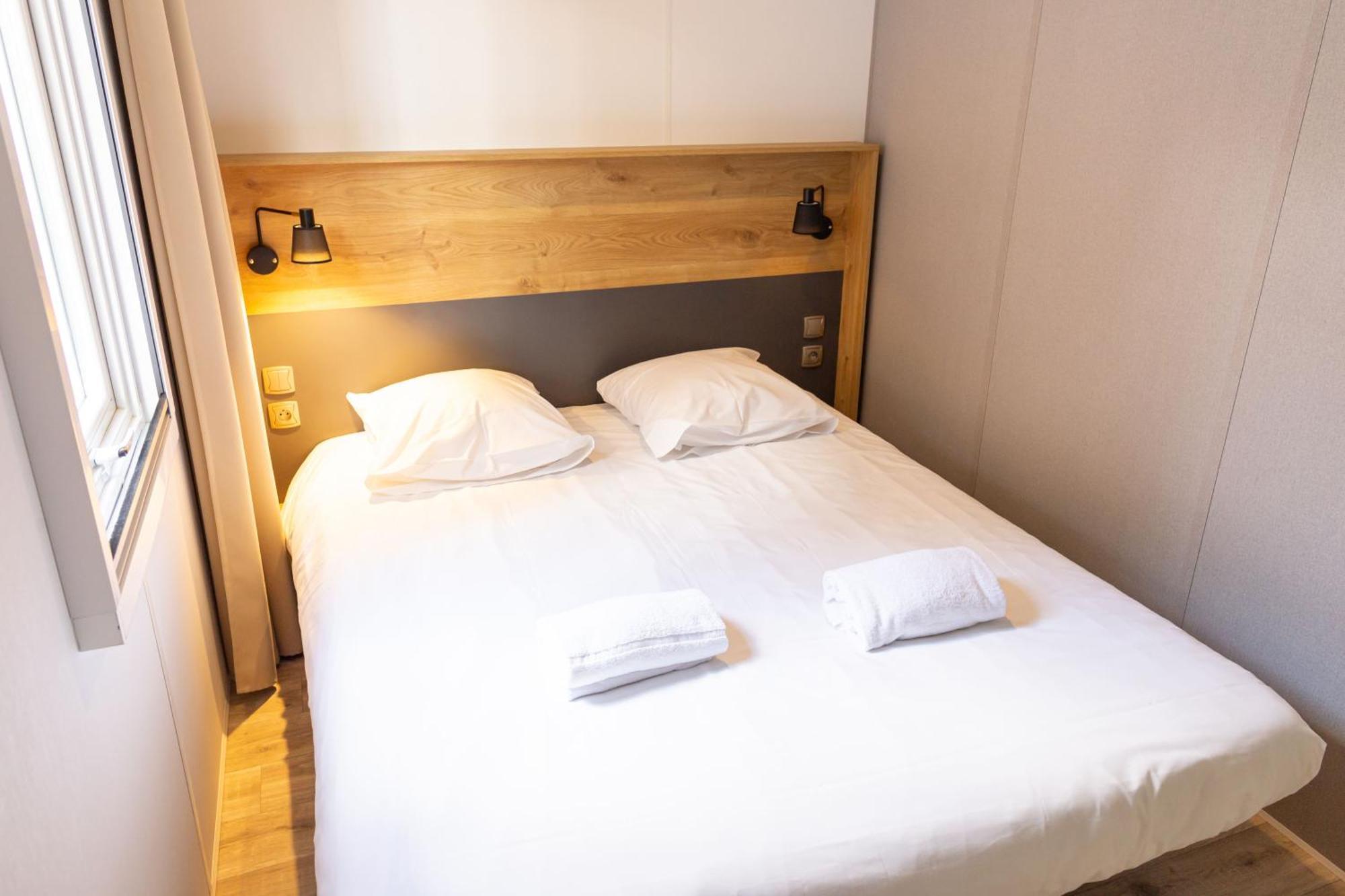 Camping De L'Orangerie De Lanniron Quimper Eksteriør billede